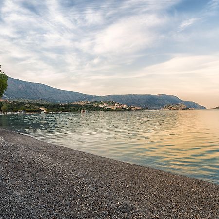 Elounda Infinity Exclusive Resort & Spa - Adults Only Dış mekan fotoğraf