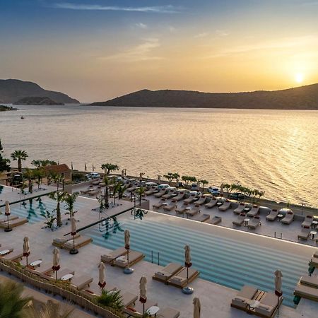 Elounda Infinity Exclusive Resort & Spa - Adults Only Dış mekan fotoğraf