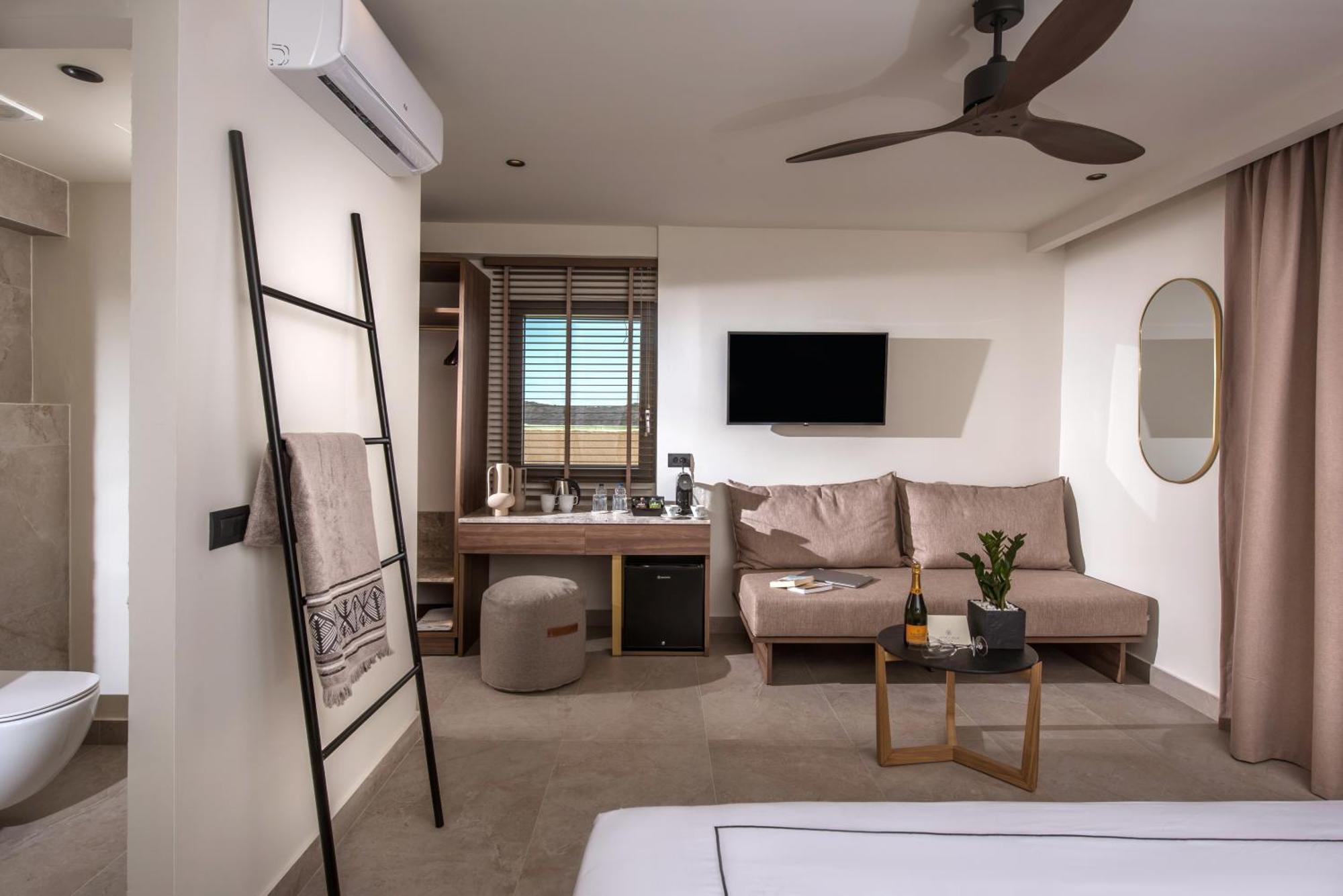 Elounda Infinity Exclusive Resort & Spa - Adults Only Dış mekan fotoğraf