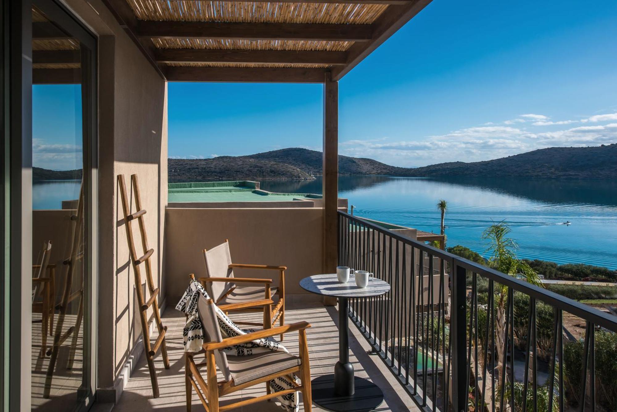 Elounda Infinity Exclusive Resort & Spa - Adults Only Dış mekan fotoğraf