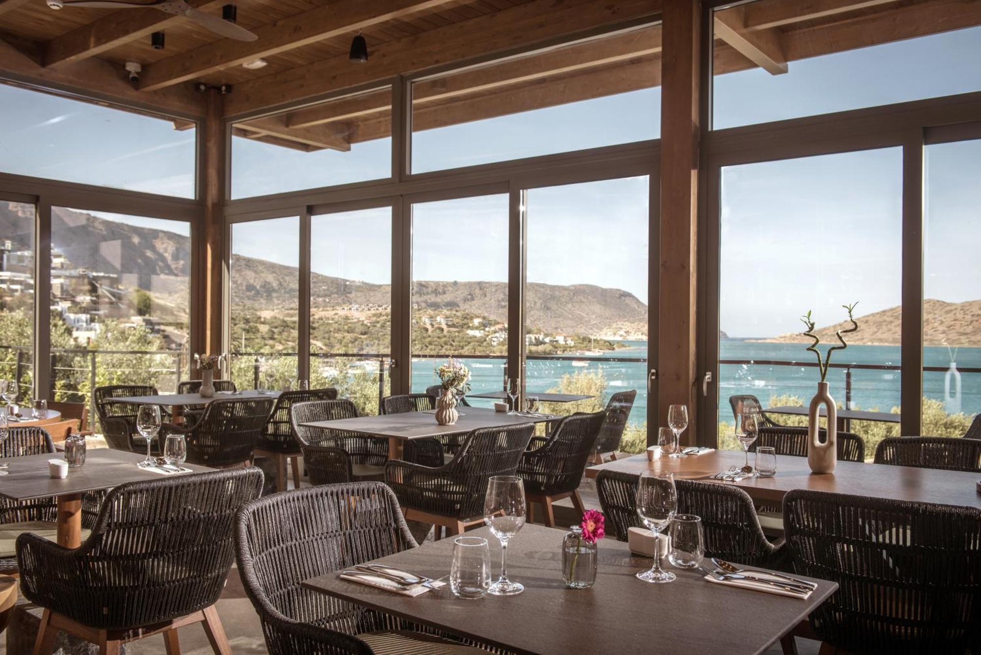 Elounda Infinity Exclusive Resort & Spa - Adults Only Dış mekan fotoğraf