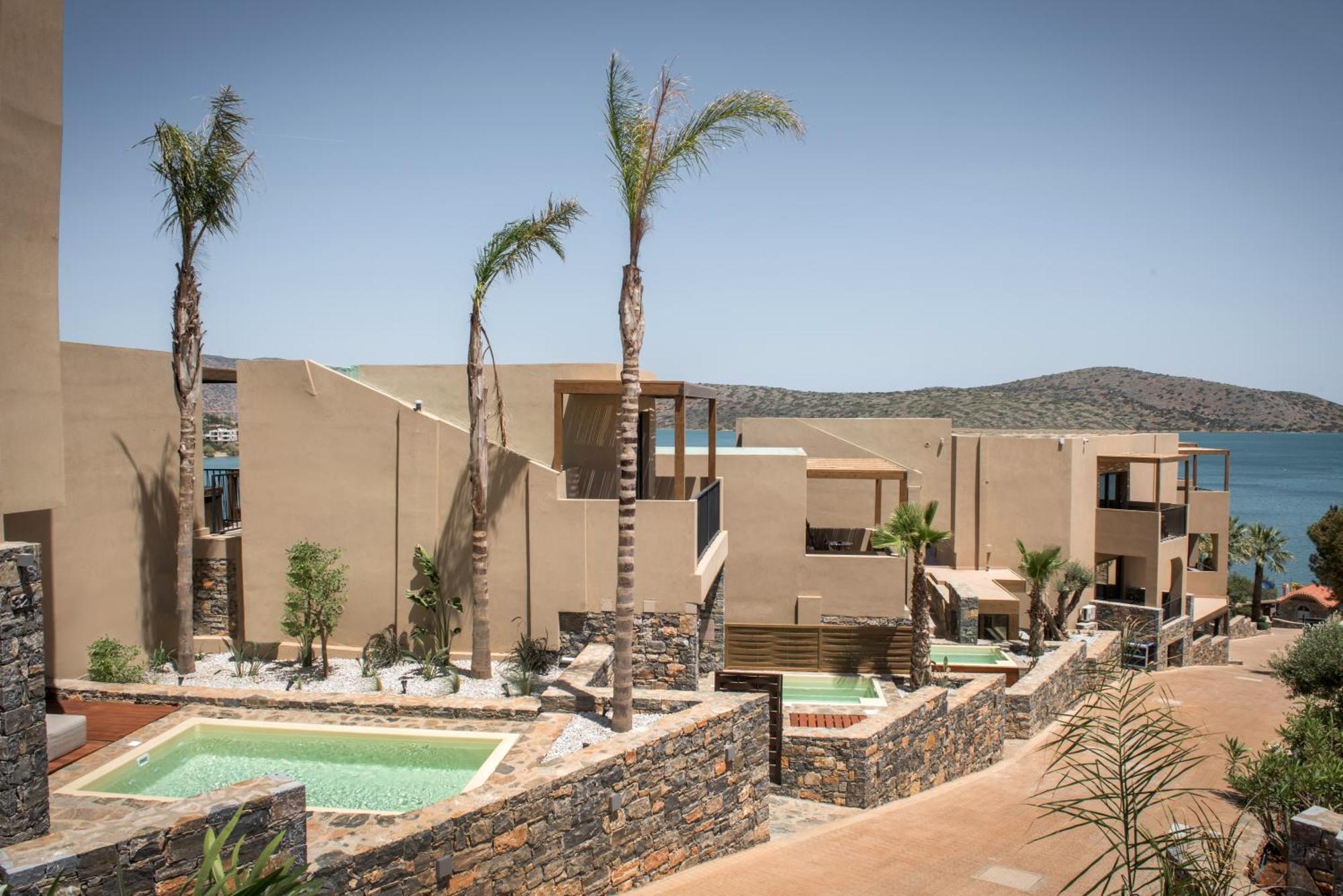 Elounda Infinity Exclusive Resort & Spa - Adults Only Dış mekan fotoğraf