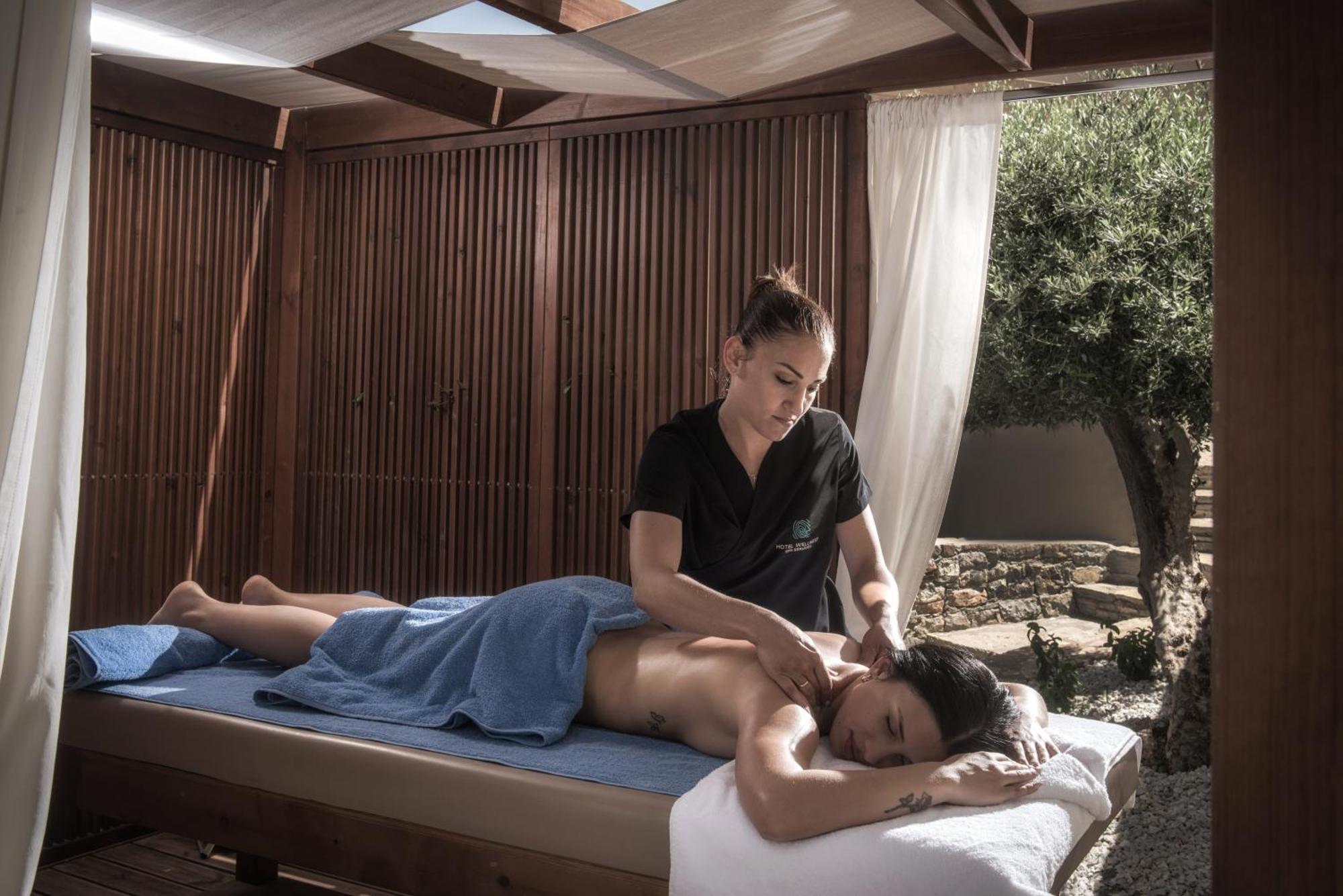 Elounda Infinity Exclusive Resort & Spa - Adults Only Dış mekan fotoğraf