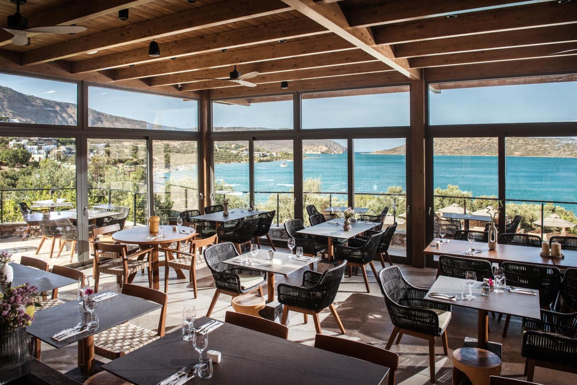 Elounda Infinity Exclusive Resort & Spa - Adults Only Dış mekan fotoğraf