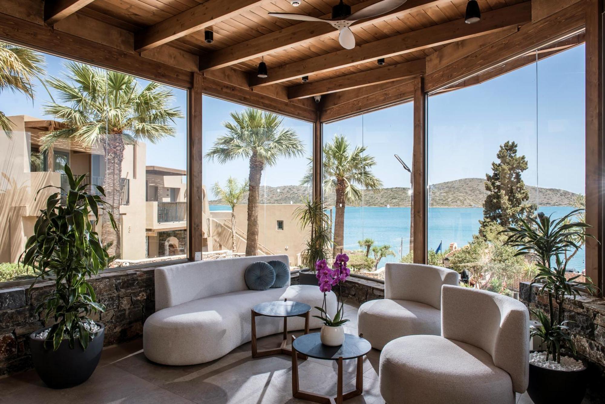 Elounda Infinity Exclusive Resort & Spa - Adults Only Dış mekan fotoğraf