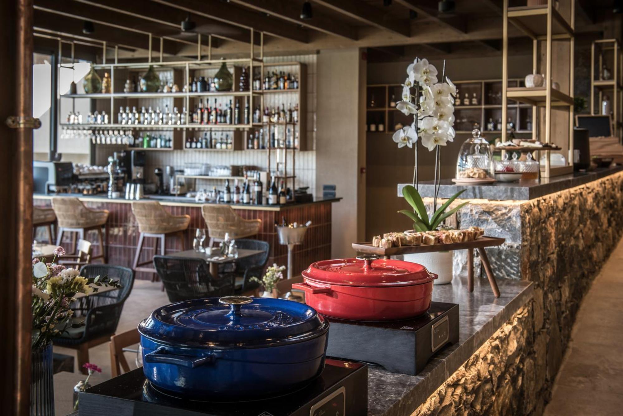 Elounda Infinity Exclusive Resort & Spa - Adults Only Dış mekan fotoğraf
