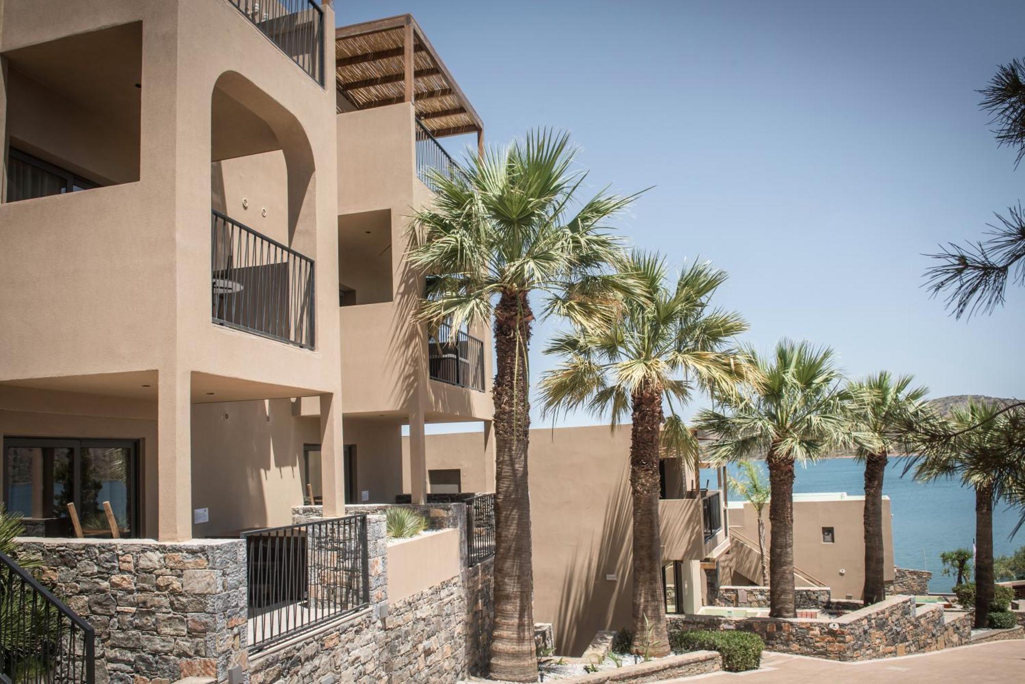 Elounda Infinity Exclusive Resort & Spa - Adults Only Dış mekan fotoğraf