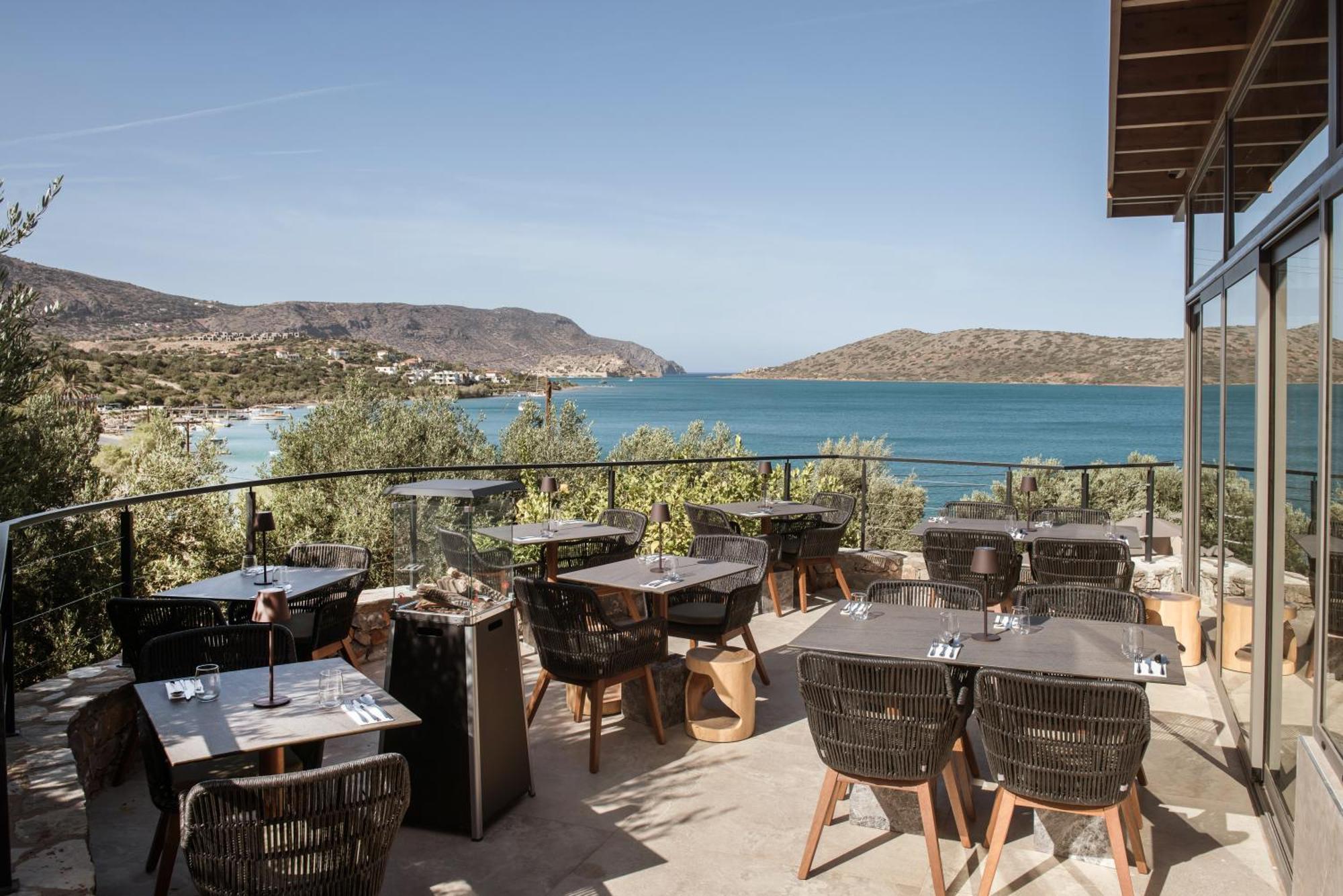 Elounda Infinity Exclusive Resort & Spa - Adults Only Dış mekan fotoğraf