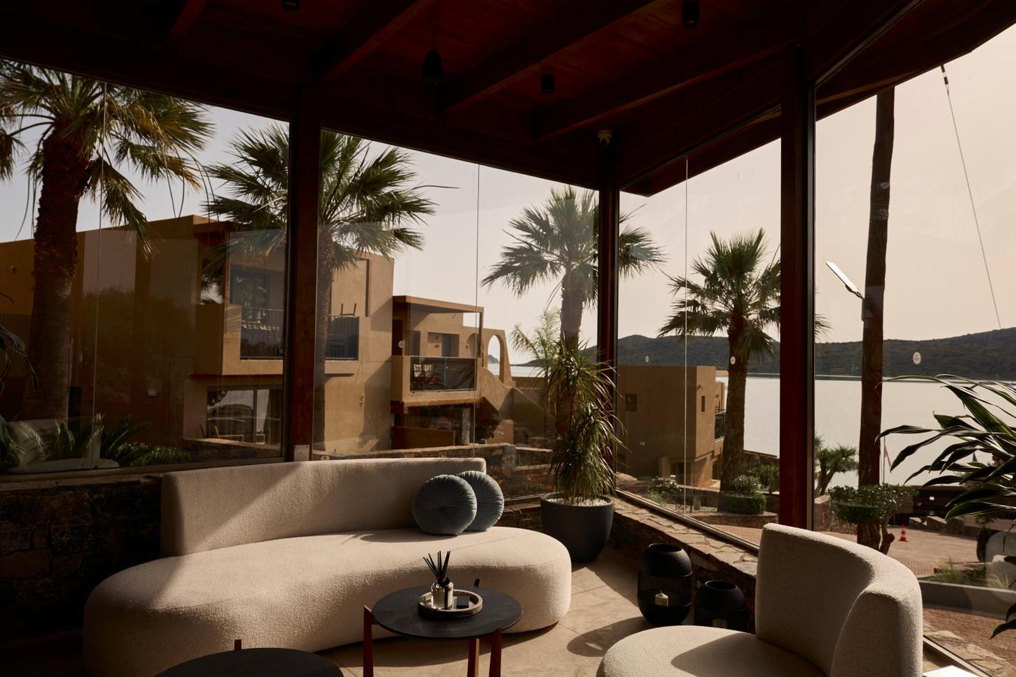 Elounda Infinity Exclusive Resort & Spa - Adults Only Dış mekan fotoğraf