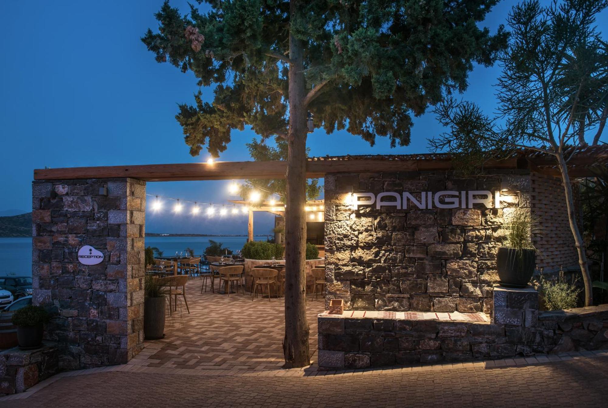 Elounda Infinity Exclusive Resort & Spa - Adults Only Dış mekan fotoğraf